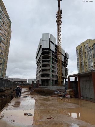 Дом «Уникум на проспекте Победы» — 4 кв. 2025 г.