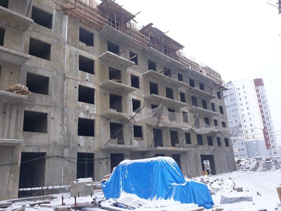 ЖК «Скандинавия», ул. Дальневосточная, 166/4 — 1 кв. 2022 г.