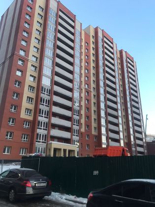ЖК «Содышка», ул. Лакина, 2А — 4 кв. 2022 г.