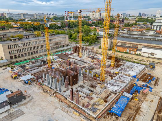 ЖК «CITYZEN» (СИТИЗЕН) — 3 кв. 2025 г.