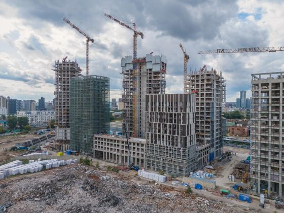 ЖК «СИТИДЗЕН» — 3 кв. 2026 г.