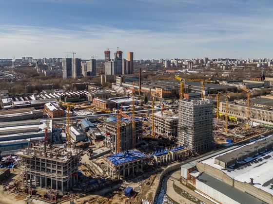ЖК «CITYZEN» (СИТИЗЕН) — 2 кв. 2025 г.