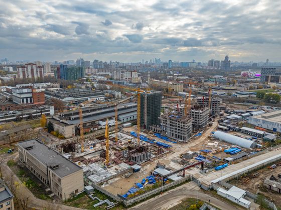 ЖК «CITYZEN» (СИТИЗЕН) — 4 кв. 2025 г.