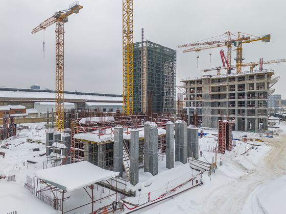 ЖК «СИТИДЗЕН» — 1 кв. 2026 г.