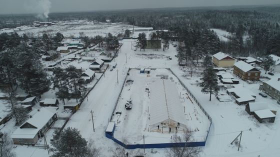 Дом в п. Янега, корпус 1 — 4 кв. 2021 г.