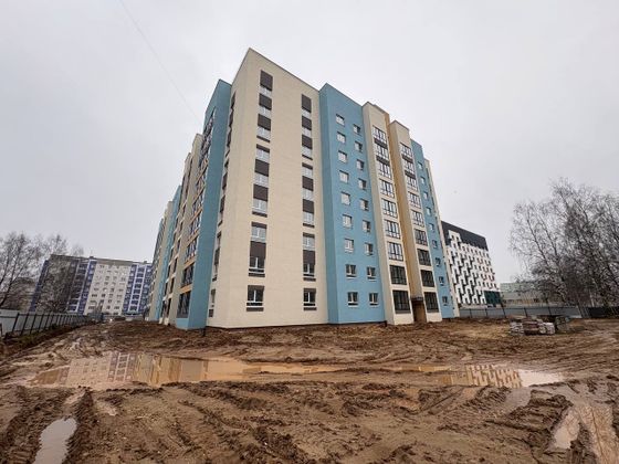 ЖК «Фамилия» — 4 кв. 2025 г.