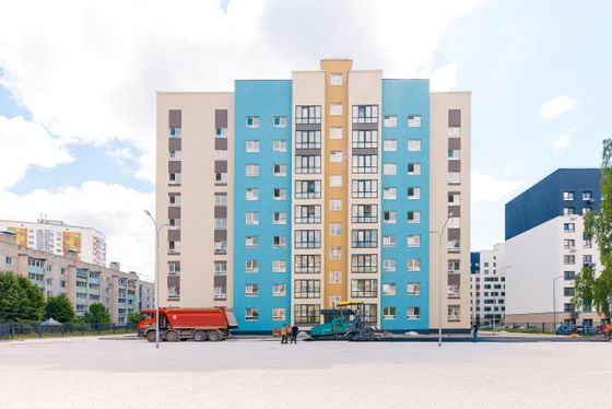 ЖК «Фамилия» — 3 кв. 2026 г.