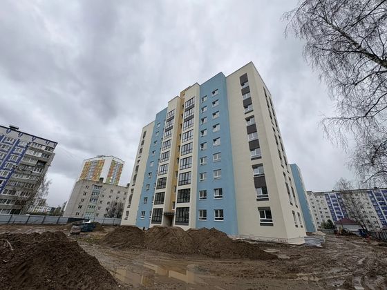 ЖК «Фамилия» — 2 кв. 2026 г.