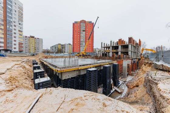 ЖК «Фамилия» — 4 кв. 2024 г.