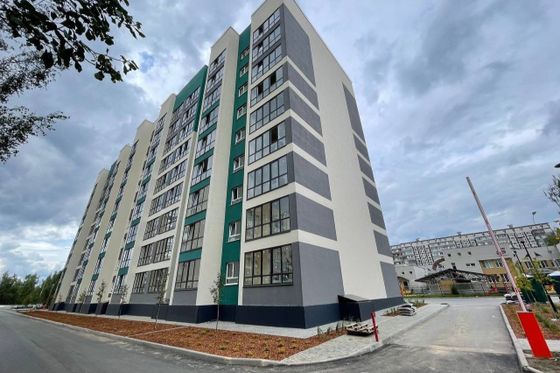 ЖК «Фамилия» — 3 кв. 2025 г.