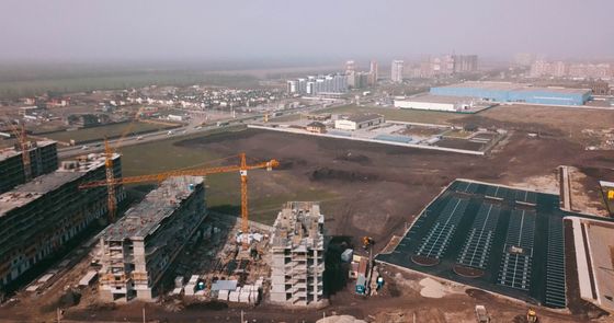 ЖК «Светлоград», корпус 18 — 1 кв. 2020 г.