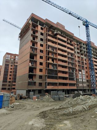 ЖК «Кутузовский» — 1 кв. 2025 г.