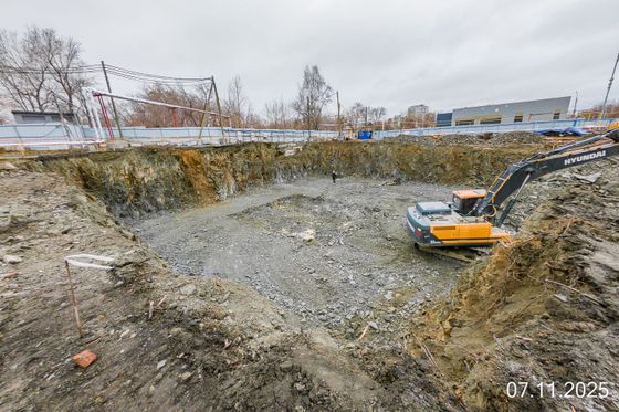 ЖК «Пайер» — 4 кв. 2025 г.