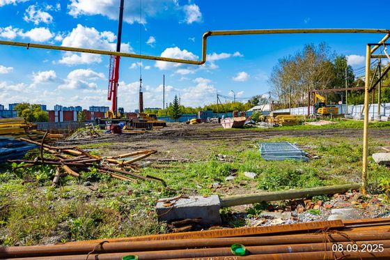 ЖК «ПАЙЕР» — 3 кв. 2025 г.