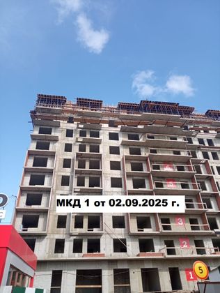 ЖК «Кино» — 3 кв. 2025 г.