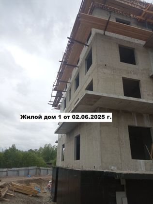 ЖК «Кино» — 2 кв. 2025 г.