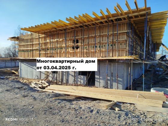 ЖК «Кино» — 2 кв. 2025 г.