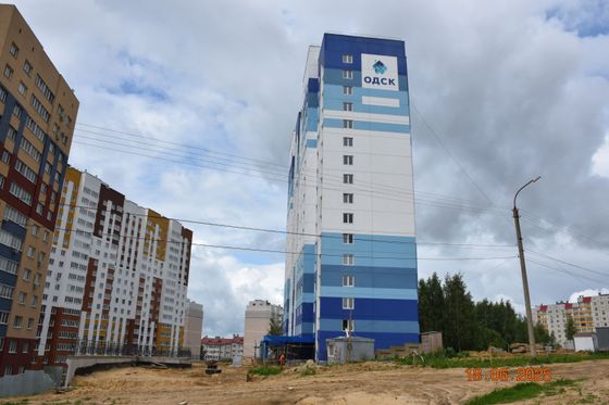 ЖК «Горизонт» — 2 кв. 2025 г.