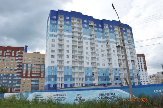 ЖК «Горизонт» — 3 кв. 2025 г.