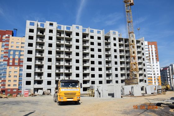 ЖК «Горизонт» — 2 кв. 2024 г.