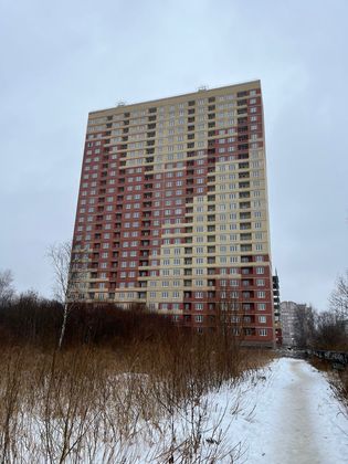 ЖК «Алые паруса», ул. Красноборская, 38, к. 3 — 1 кв. 2023 г.