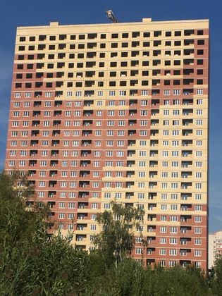 ЖК «Алые паруса», ул. Красноборская, 38, к. 3 — 3 кв. 2022 г.