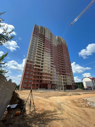 ЖК «Алые паруса», ул. Красноборская, 38, к. 3 — 3 кв. 2023 г.
