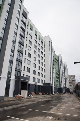 ЖК «Новый Горизонт» — 4 кв. 2025 г.