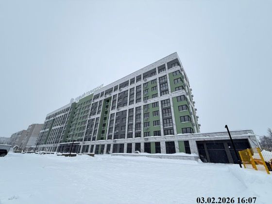 ЖК «Новый Горизонт» — 1 кв. 2026 г.