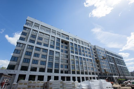 ЖК «Новый Горизонт» — 2 кв. 2025 г.