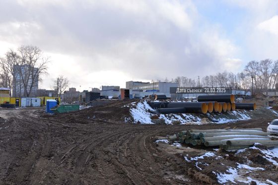ЖК «ОК: Премиум» — 1 кв. 2025 г.