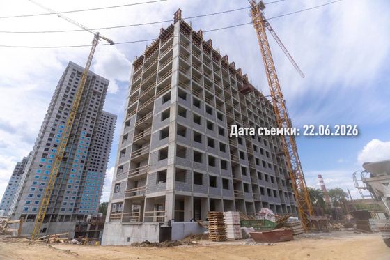 ЖК «ОК: Премиум» — 2 кв. 2026 г.