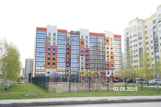 ЖК «Семья» — 2 кв. 2025 г.