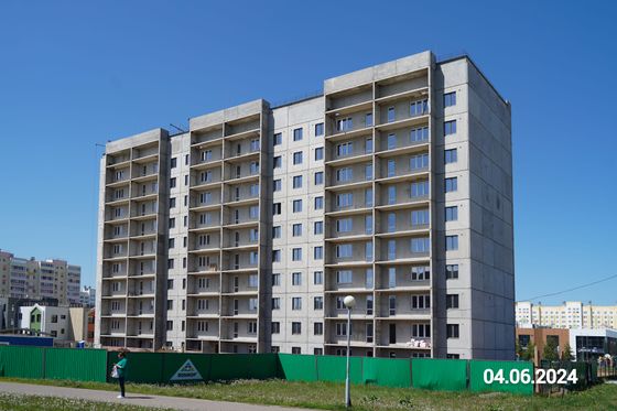 ЖК «Семья» — 2 кв. 2024 г.