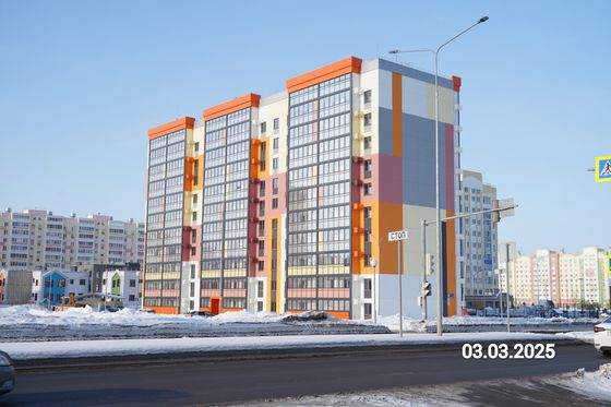ЖК «Семья» — 1 кв. 2025 г.