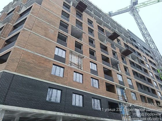 ЖК «Поколение» — 4 кв. 2025 г.