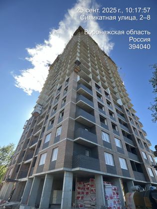 ЖК «Поколение» — 3 кв. 2025 г.