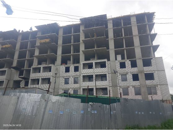 ЖК «Поколение» — 2 кв. 2025 г.