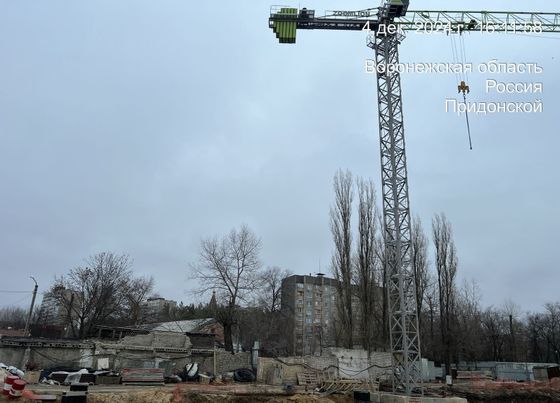 ЖК «Поколение» — 4 кв. 2024 г.