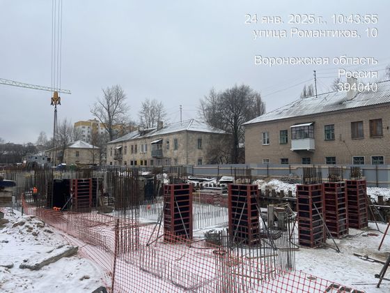 ЖК «Поколение» — 1 кв. 2025 г.