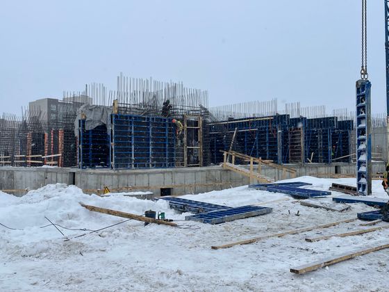 ЖК «Троицкий» — 1 кв. 2026 г.