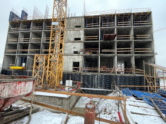 ЖК «Троицкий» — 4 кв. 2025 г.