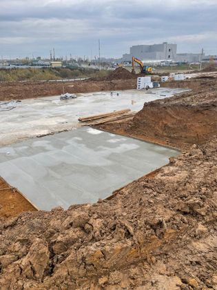 ЖК «Троицкий» — 4 кв. 2025 г.