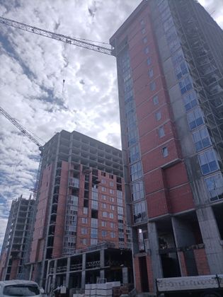 ЖК «SunCity» (СанСити) — 3 кв. 2025 г.