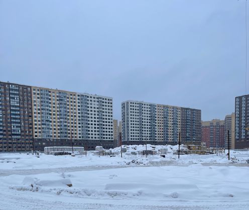 Микрорайон «Столичный», корпус 22 — 1 кв. 2022 г.