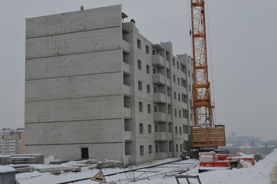 ЖК «Норд» — 1 кв. 2026 г.