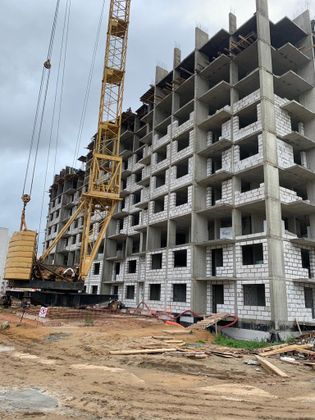ЖК «Возрождение», ул. Брагинская, 18, к. 3 — 3 кв. 2023 г.