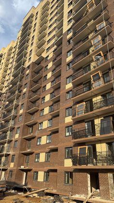 ЖК «Возрождение» — 3 кв. 2025 г.