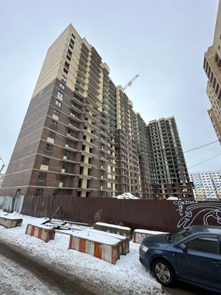 ЖК «Возрождение» — 1 кв. 2025 г.