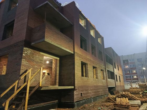 ЖК «Домашний» — 4 кв. 2025 г.